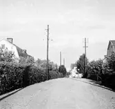 Villaområde i Hagaby, 1910-1920