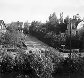 Villaområde i Hagaby, 1910-1920