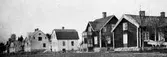 Villaområde i Hagaby, 1910-1920
