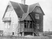 Villabygge i Rosta, 1910-1920