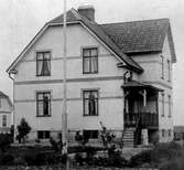 Villa i Rosta, 1910-1920