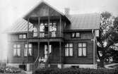 Villa i Rynninge, 1910-1920