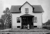 Villa i Rynninge, 1910-1920