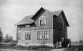 Villa i Rynninge, 1910-1920