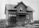 Villa i Rynninge, 1910-1920