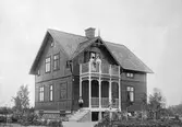 Villa i Rynninge, 1910-1920