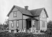 Villa i Rynninge, 1910-1920