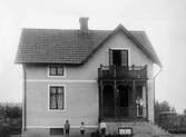 Villa i Rynninge, ca 1924