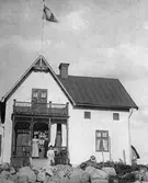 Villa i Rynninge, 1910-1920