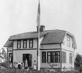 Villa i Rynninge, 1910-1920