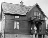 Villa i Rynninge, 1910-1920