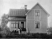 Villa i Rynninge, 1910-1920