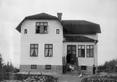 Villa i Rynninge, 1910-1920