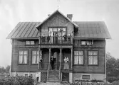 Villa i Rynninge, 1910-1920