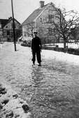 Översvämning i Rynninge, 1940