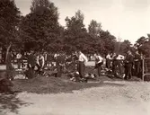 Omklädnad, 1890-tal