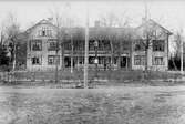Officersbyggnaden, 1900-1910