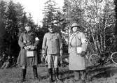 Militärläkare, 1910-1929