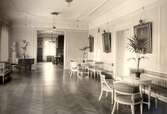 Salongen i Kanslihuset, 1910-1929