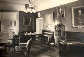 Rökrummet i Kanslihuset, 1910-1929
