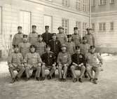 Militärer, 1925