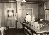 Serveringsrummet, 1920-tal