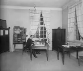 10:e kompaniets expedition, 1910-1929