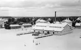 Köbildning till matsalen, 1920-tal