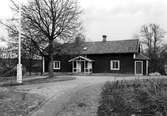 Regementsskrivarebostället, 1930-1949