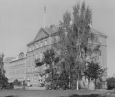 Kanslihuset, 1930-1949
