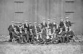 Studenter vid Karolinska läroverket, 1871-06-10