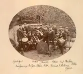 Karolinska läroverkets musikkår, 1868