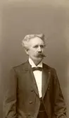 Magister Olle Olsson, ca 1900
