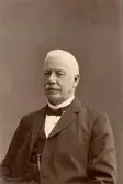 Magister J G Spangenberg, ca 1900