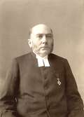 Prosten Edlund, före 1900