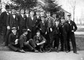 Föreningen Hederas medlemmar, 1899