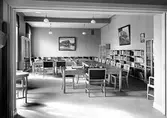 Karolinska skolans kollegierum, 1930-tal