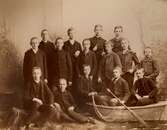 Elever på Karolinska skolan, 1880-tal