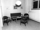 Kollegierummet på Karolinska skolan, 1959