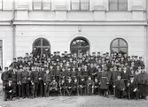 Elever på Karolinska skolan, 1905-1906