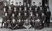 Klass R6:1 på Karolinska skolan, 1905-1906