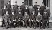 Klass R6b på Karolinska skolan, 1905-1906