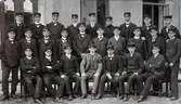 Klass R7:1 på Karolinska skolan, 1905-1906