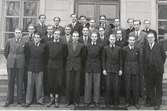 Klass R IIIb 3 på Karolinska skolan, 1943-1944