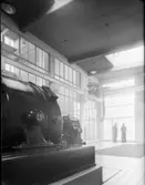 CHALMERS, KRAFTCENTRALEN