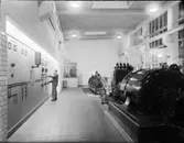 CHALMERS, KRAFTCENTRALEN