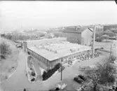 CHALMERS, FYSIK OCH VÄG & VATTEN, ARKITEKTUR
EXTERIÖR