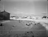 VINTERBILDER OMRÅDE I VÄLLINGBY, ÄNGBY