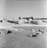 VINTERBILDER OMRÅDE I VÄLLINGBY, ÄNGBY