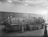 ÅNGTURBINER I KTH:S KRAFTCENTRAL